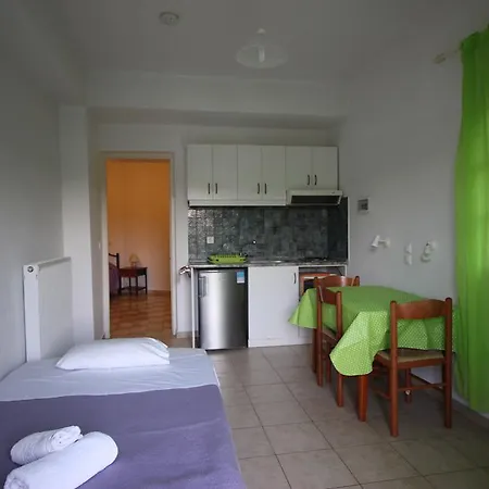 Διαμέρισμα Belvedere Paleo Παλαιοκαστρίτσα