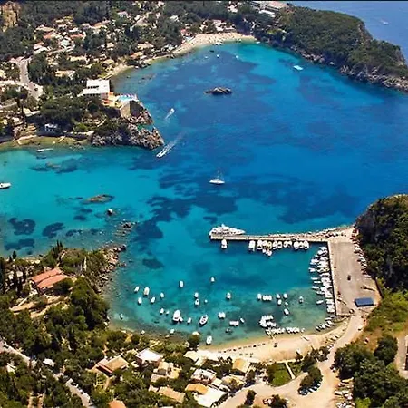 アパート Belvedere Paleo *