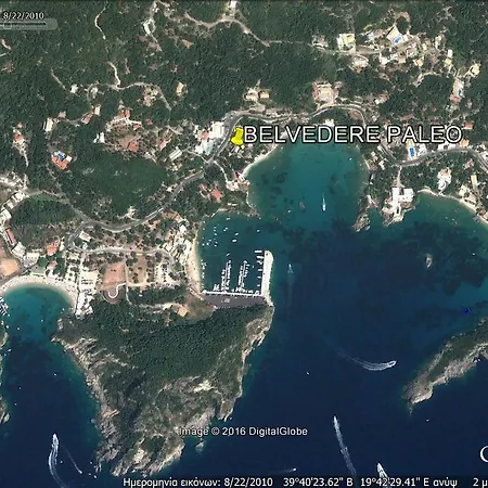 Belvedere Paleo Appartement *