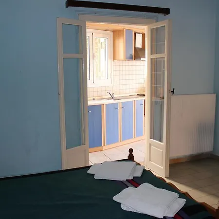 Appartement Belvedere Paleo