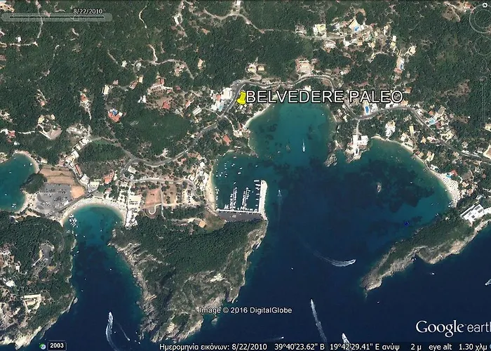 Belvedere Paleo Apartmán *