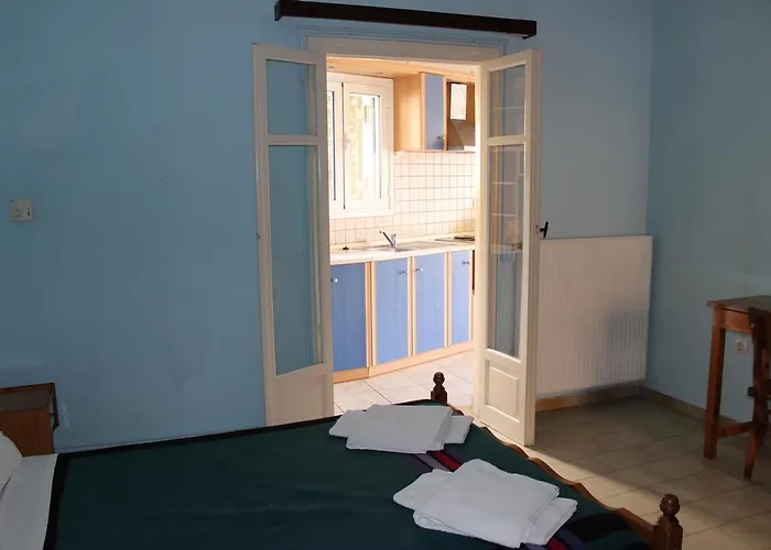 Apartmán Belvedere Paleo