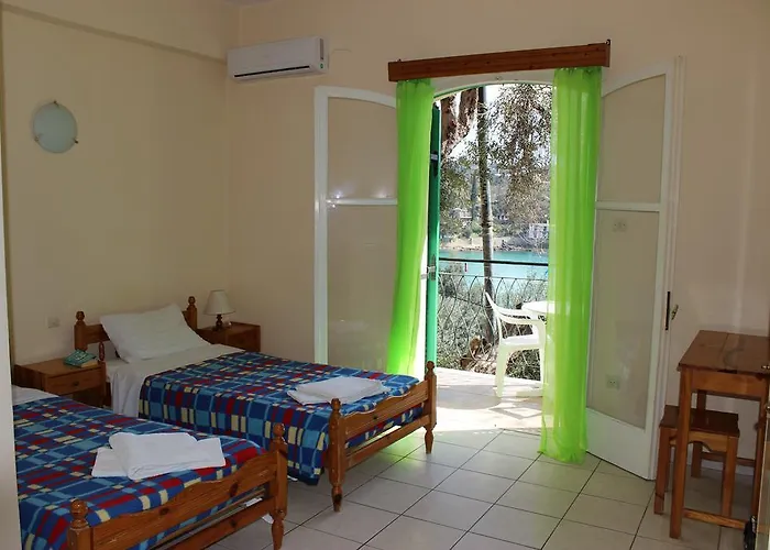 Belvedere Paleo Paleokastritsa