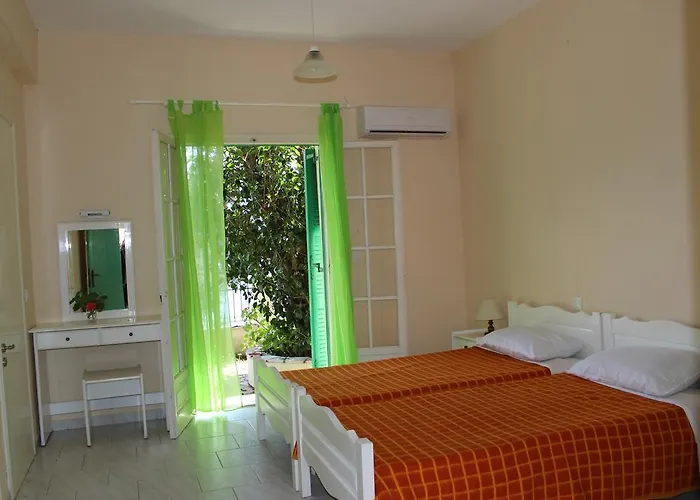 Apartmán Belvedere Paleo *