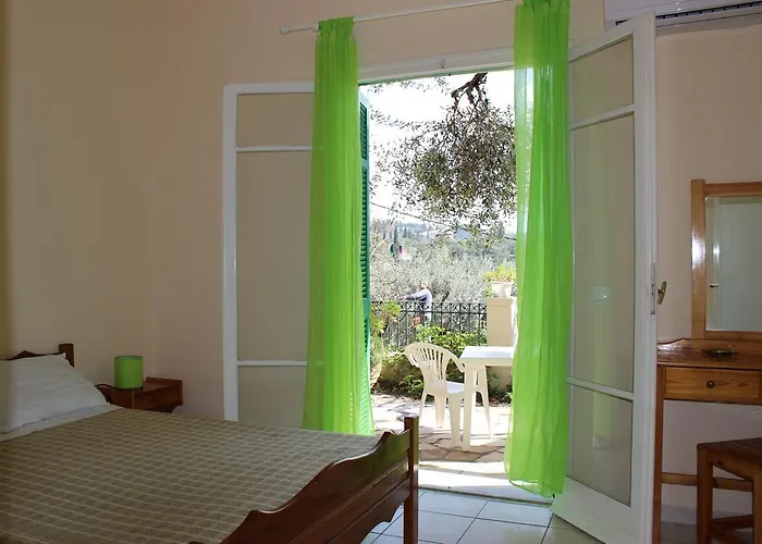 Apartmán Belvedere Paleo Paleokastritsa