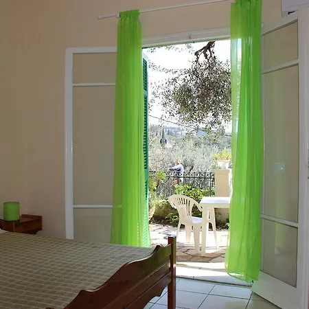 Apartman Belvedere Paleo Paleokasztríca